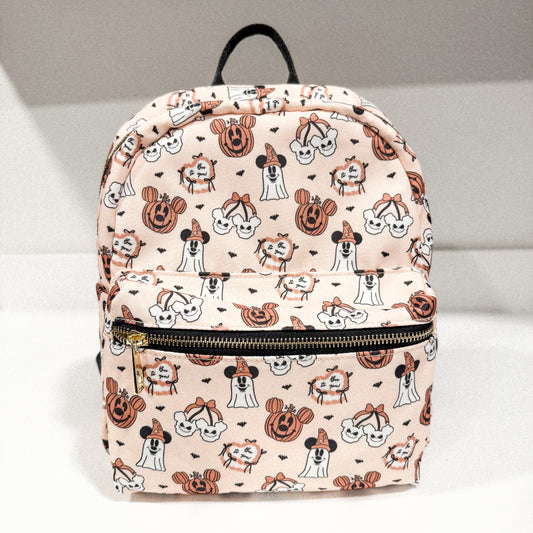 Coquette Spooky Mini Backpack
