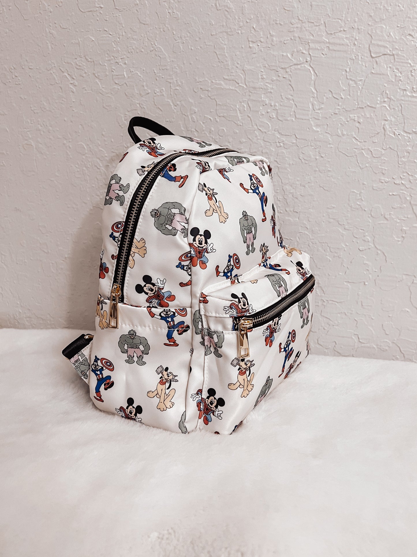 Hero Pals Mini Backpack