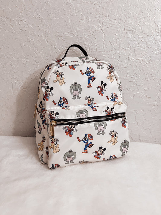 Hero Pals Mini Backpack