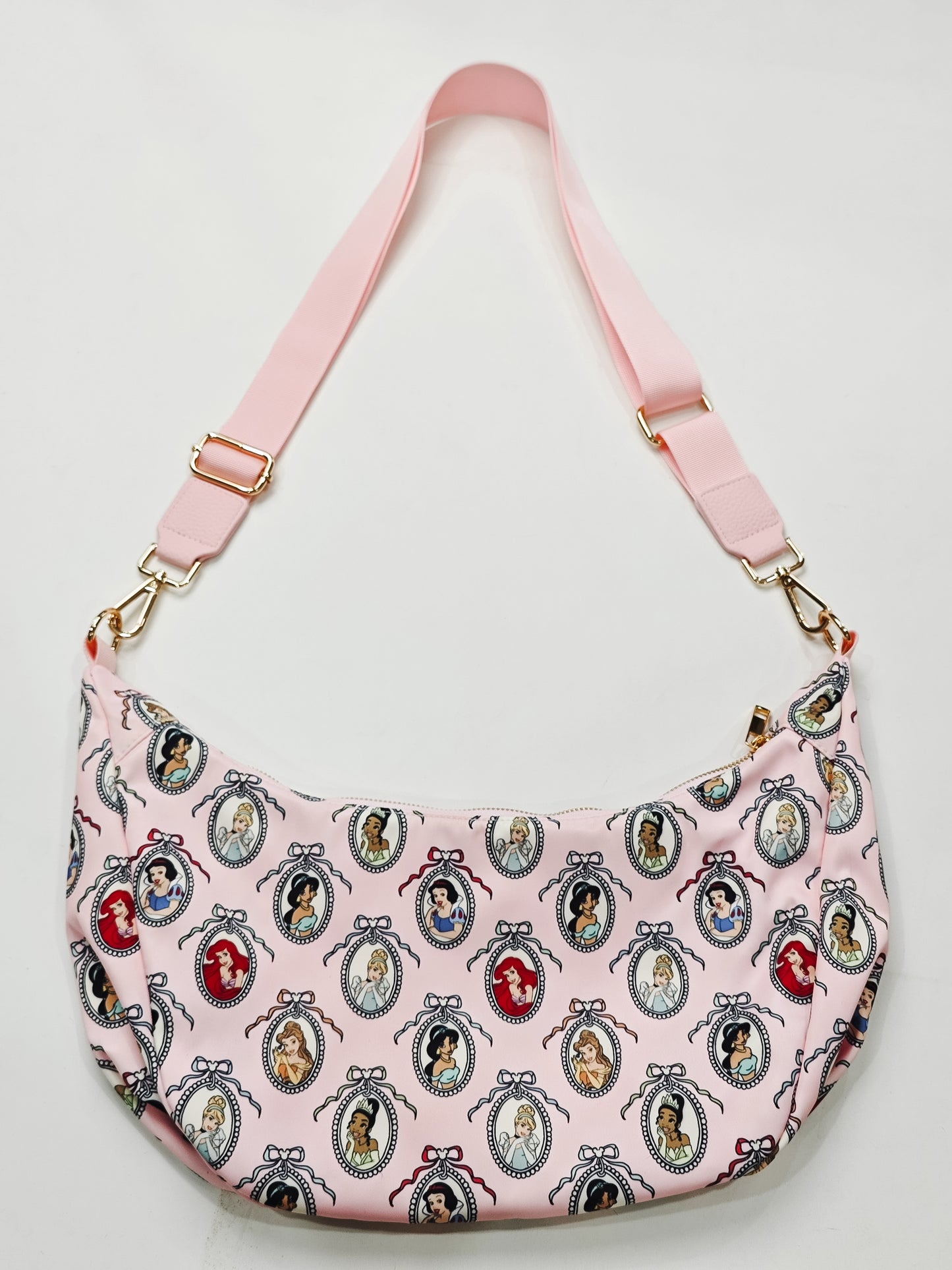 Princess crossbody bag
