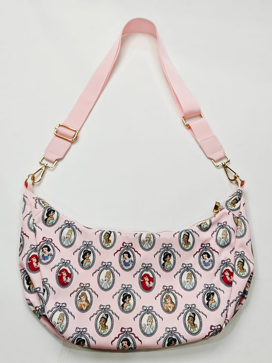 Princess crossbody bag