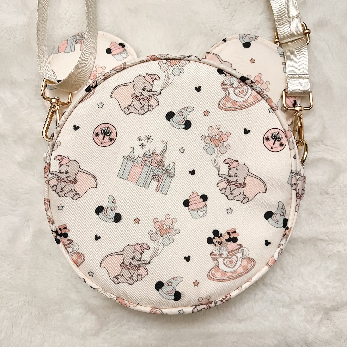 Fantasyland Crossbody Bag