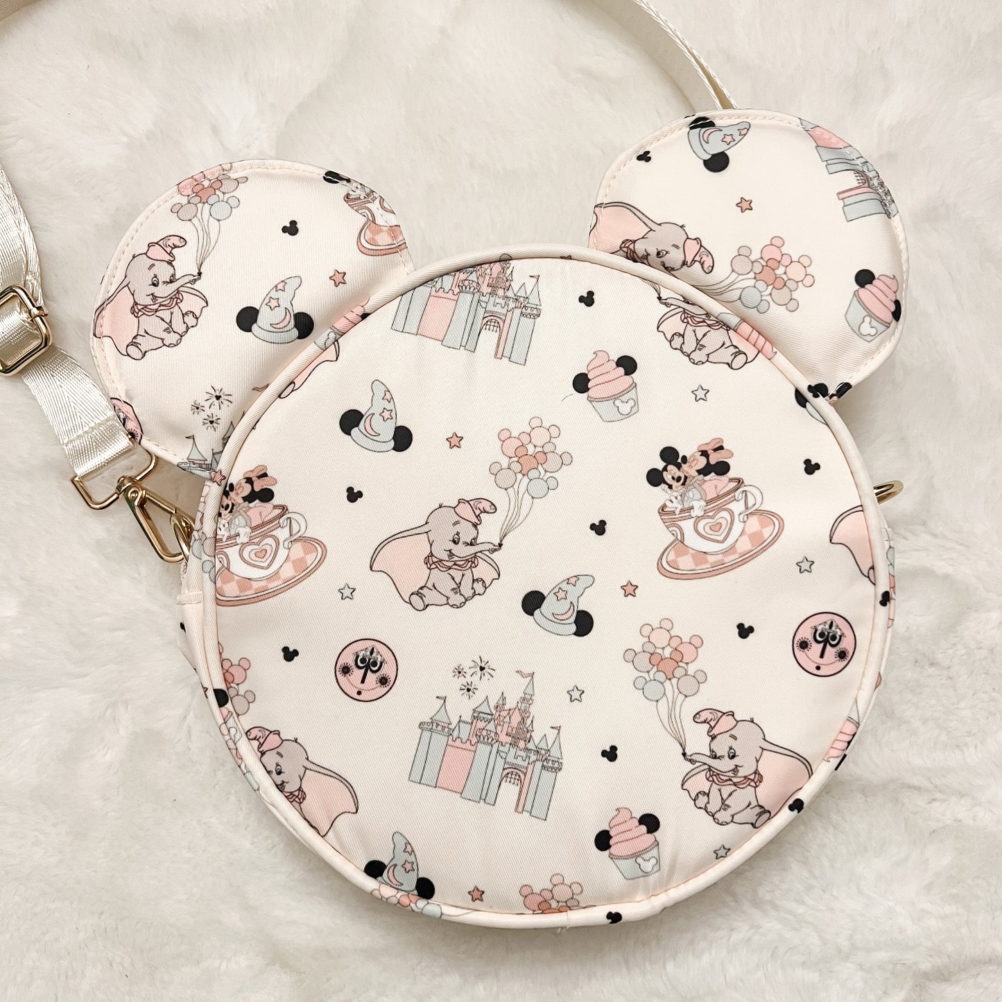 Fantasyland Crossbody Bag