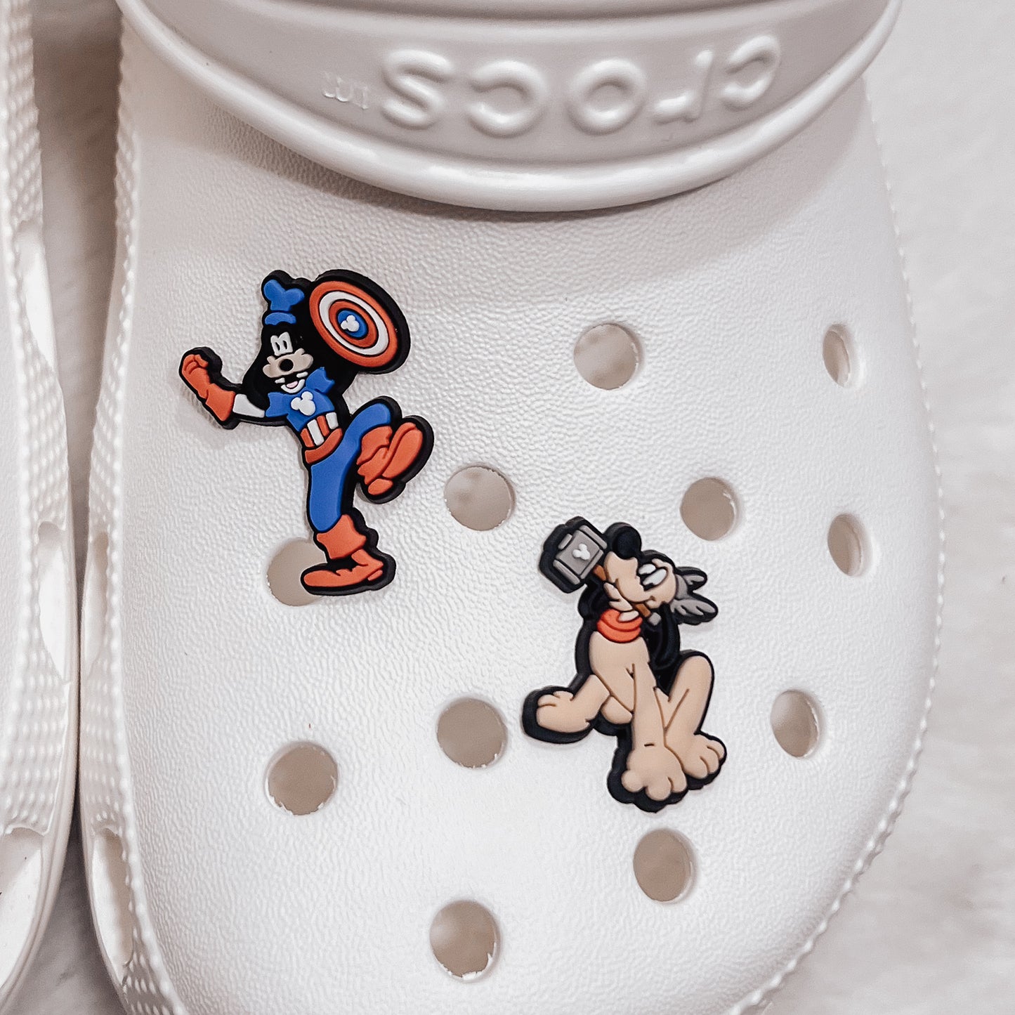 Hero Pals Charms (4 pack)